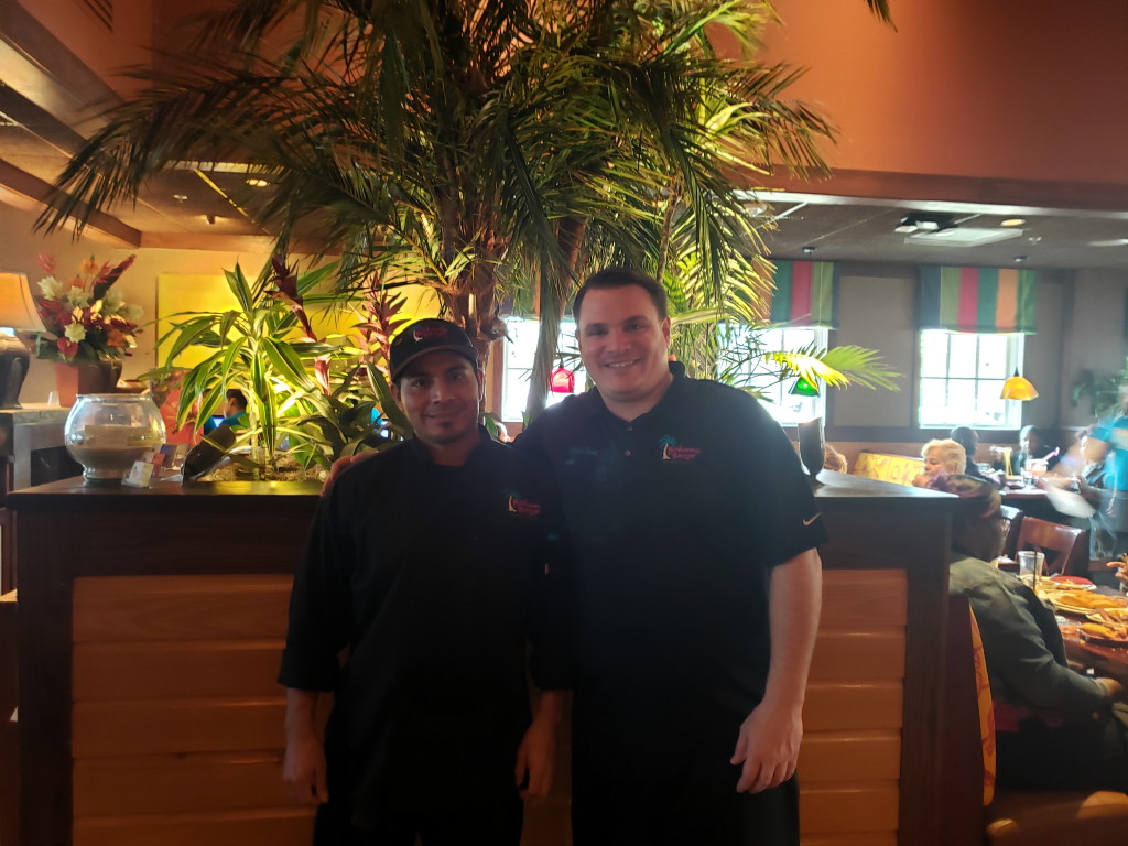 Local chef competes in Bahama Breeze ‘Top Chef’ competition