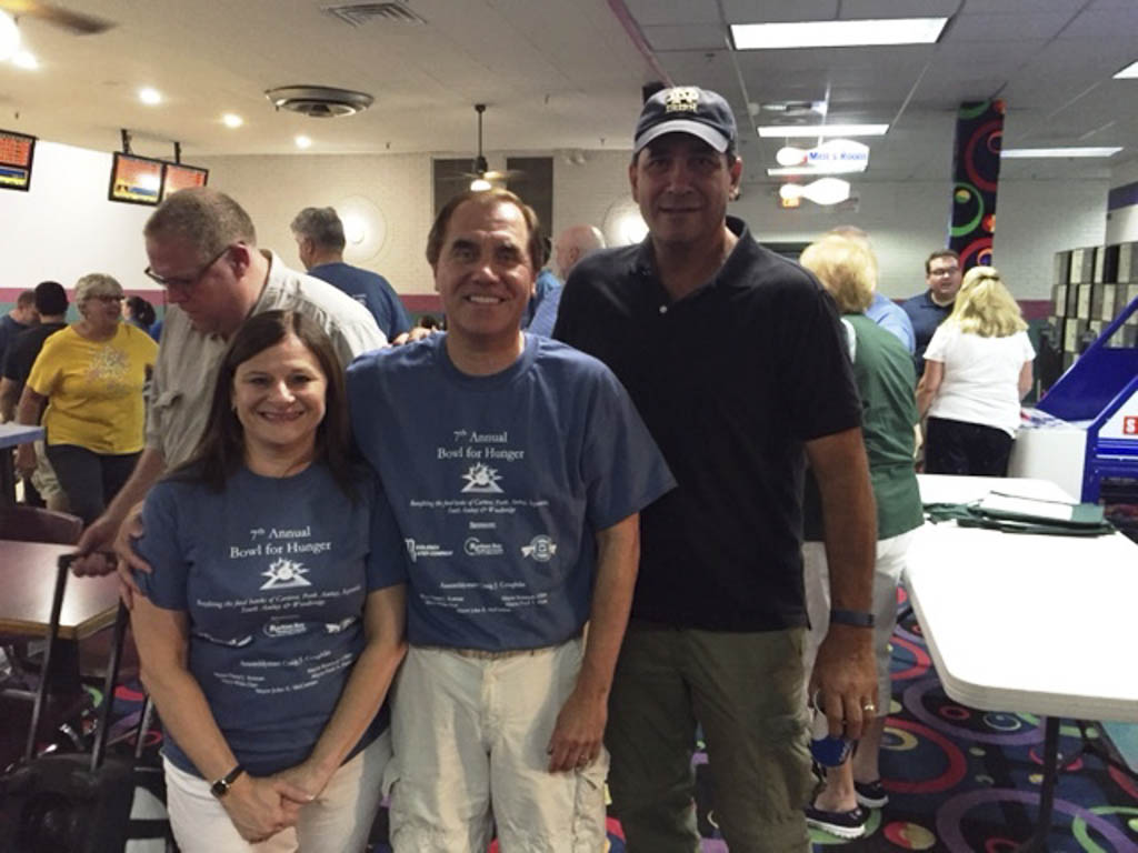 ‘Bowl for Hunger’ strikes a win for area food banks