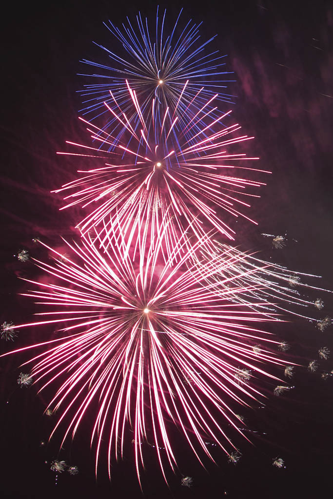 Woodbridge postpones fireworks until Monday