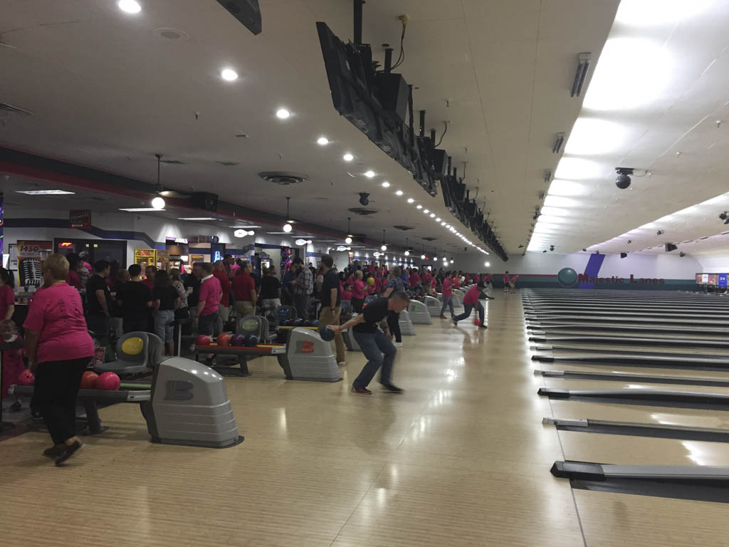 Annual Bowl for Hunger raises $31,000 for food banks