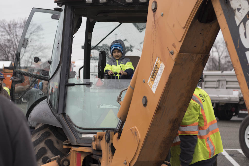 Woodbridge holds ‘Big Wheels Day’