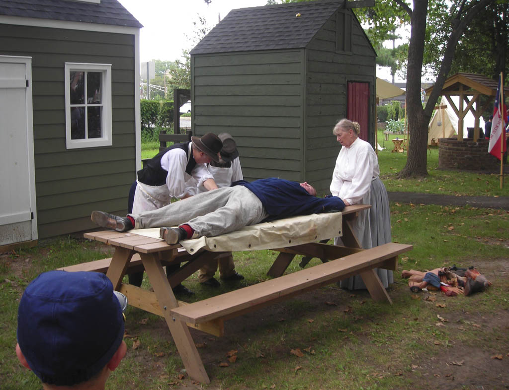 Women of the Civil War to be discussed at Jamesburg Library