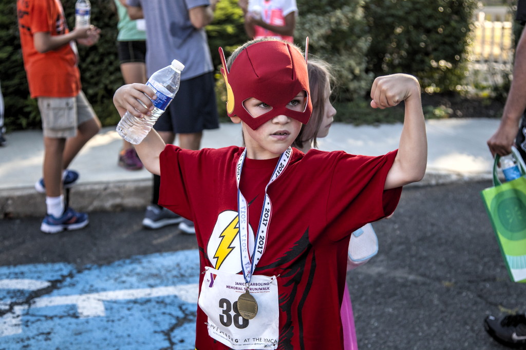 Garbolino Memorial 5K set for Sept. 14 at Roosevelt Park