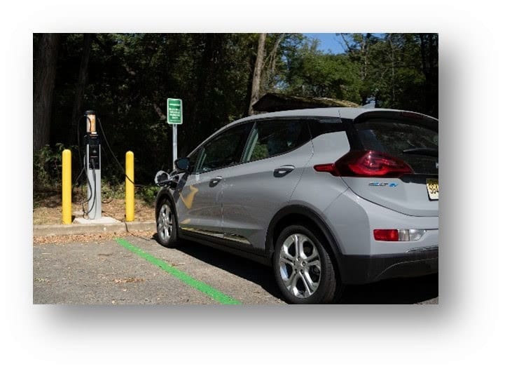 State announces plan to install EV charging stations at parks, forests