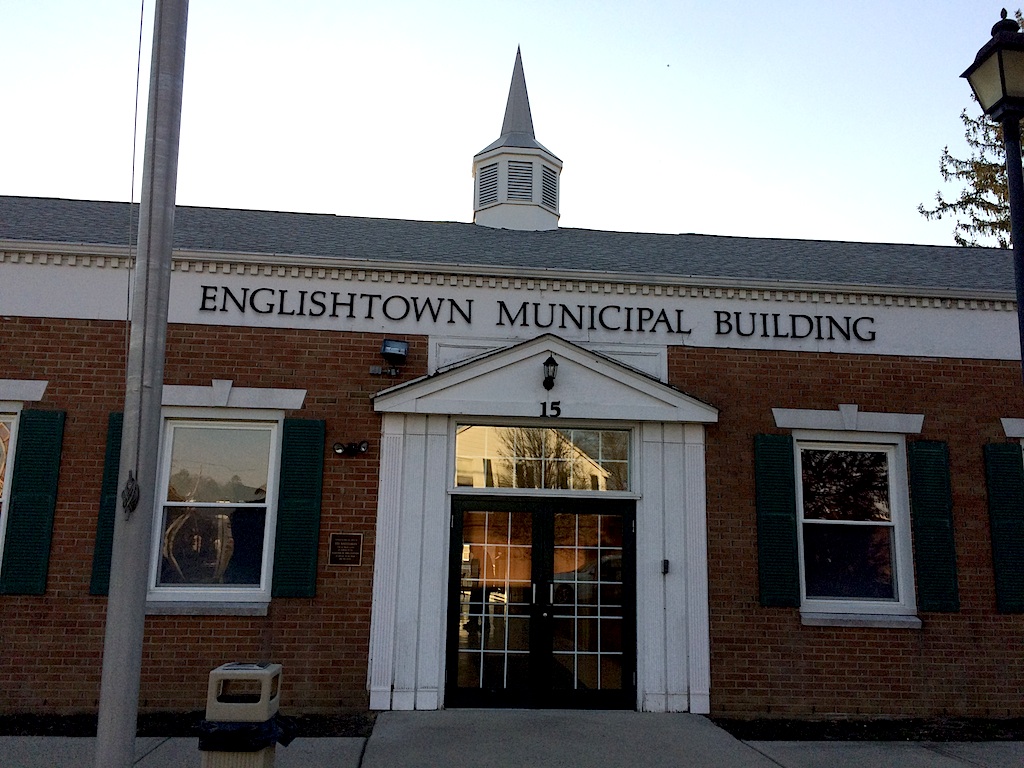 Candidates run unopposed in Englishtown council election