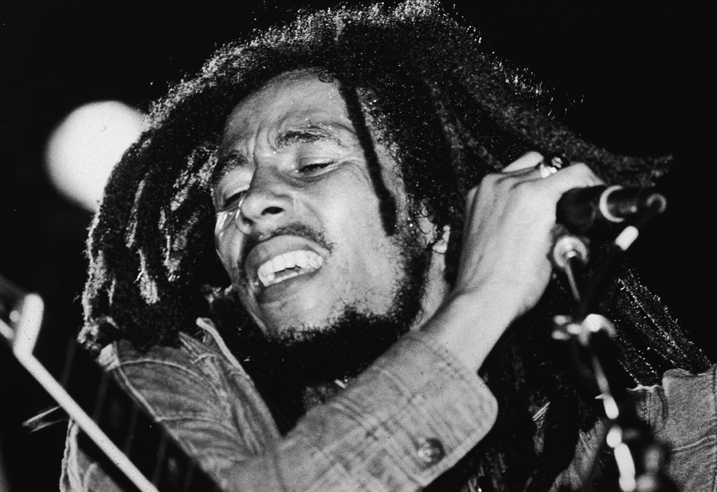 Photo Credit: Bob Marley: Credit: Express Newspapers/Getty Images