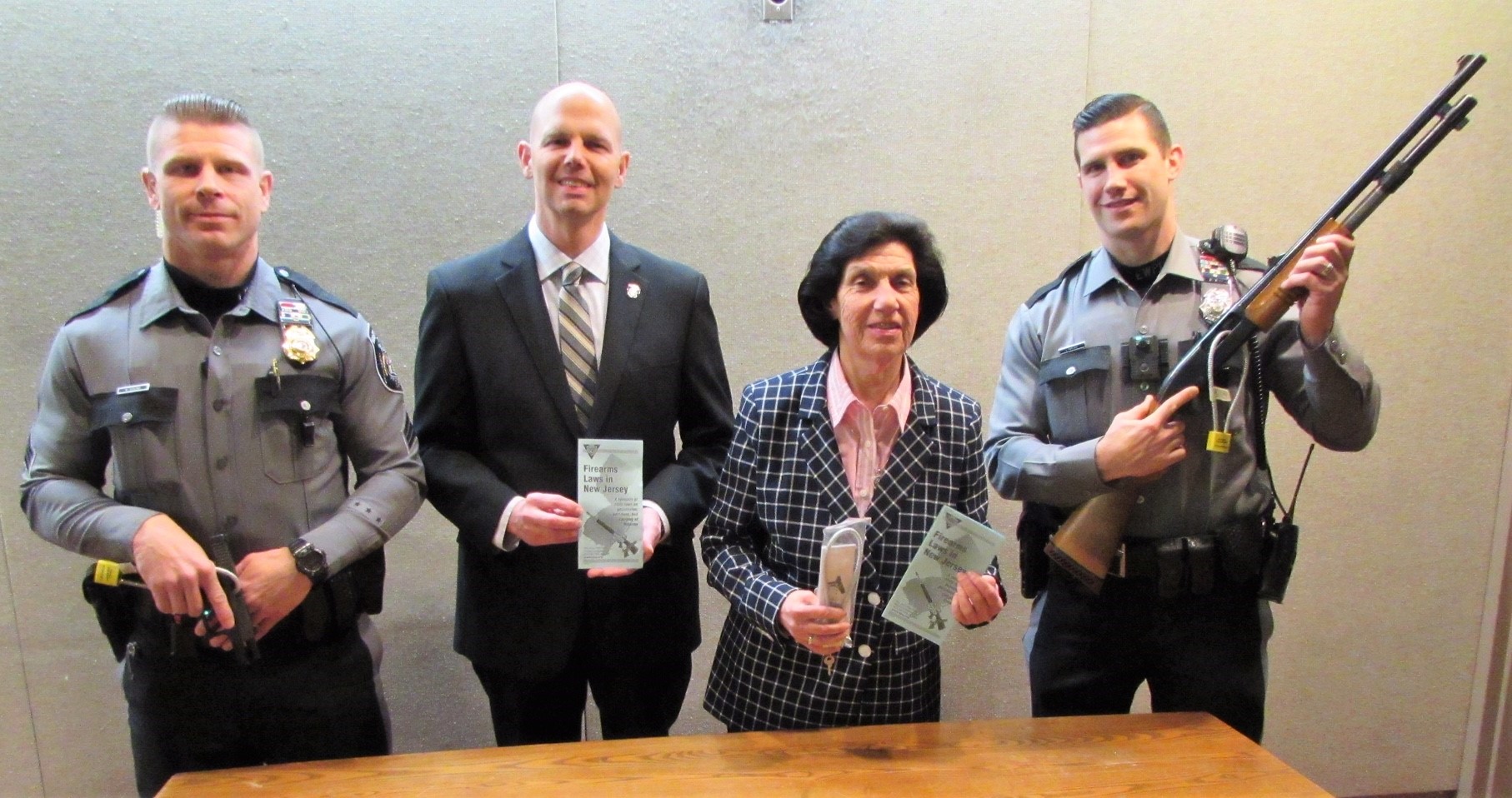 East Windsor sponsors gun safety program, free gun lock distribution