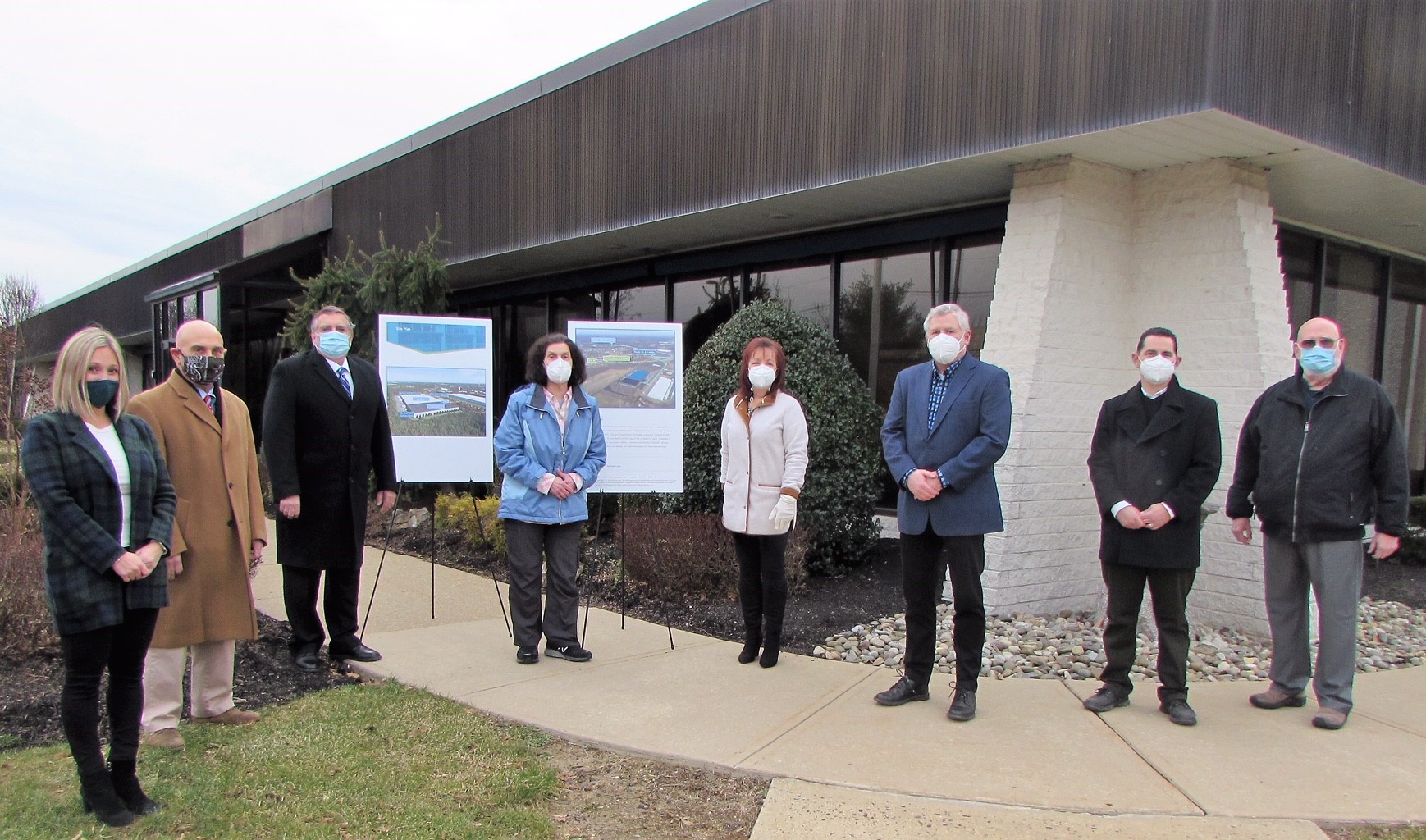 National Tree Company opens new facility in East Windsor