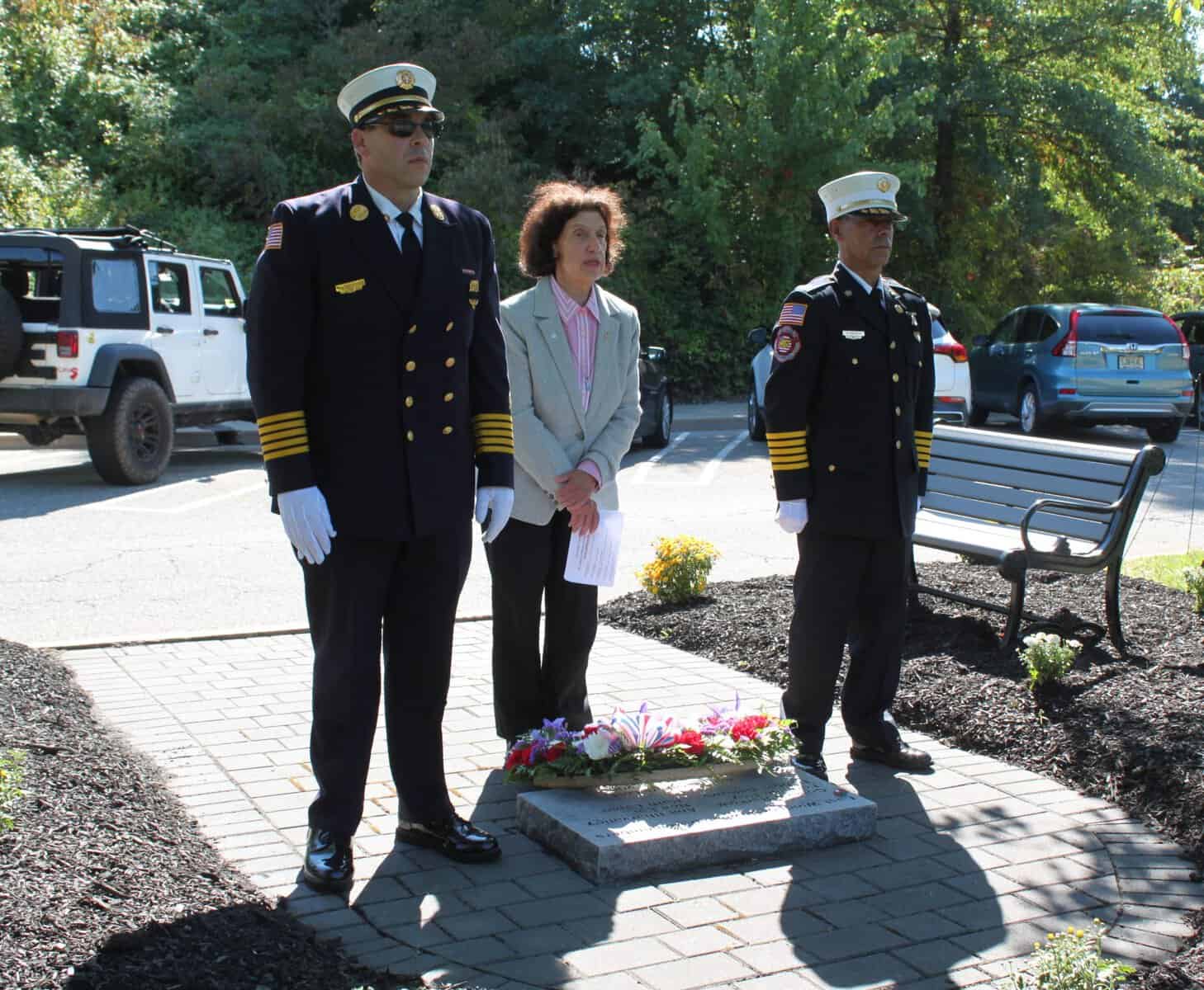 Twenty years later, We will never forget: East Windsor remembers heroes of Sept. 11, 2001