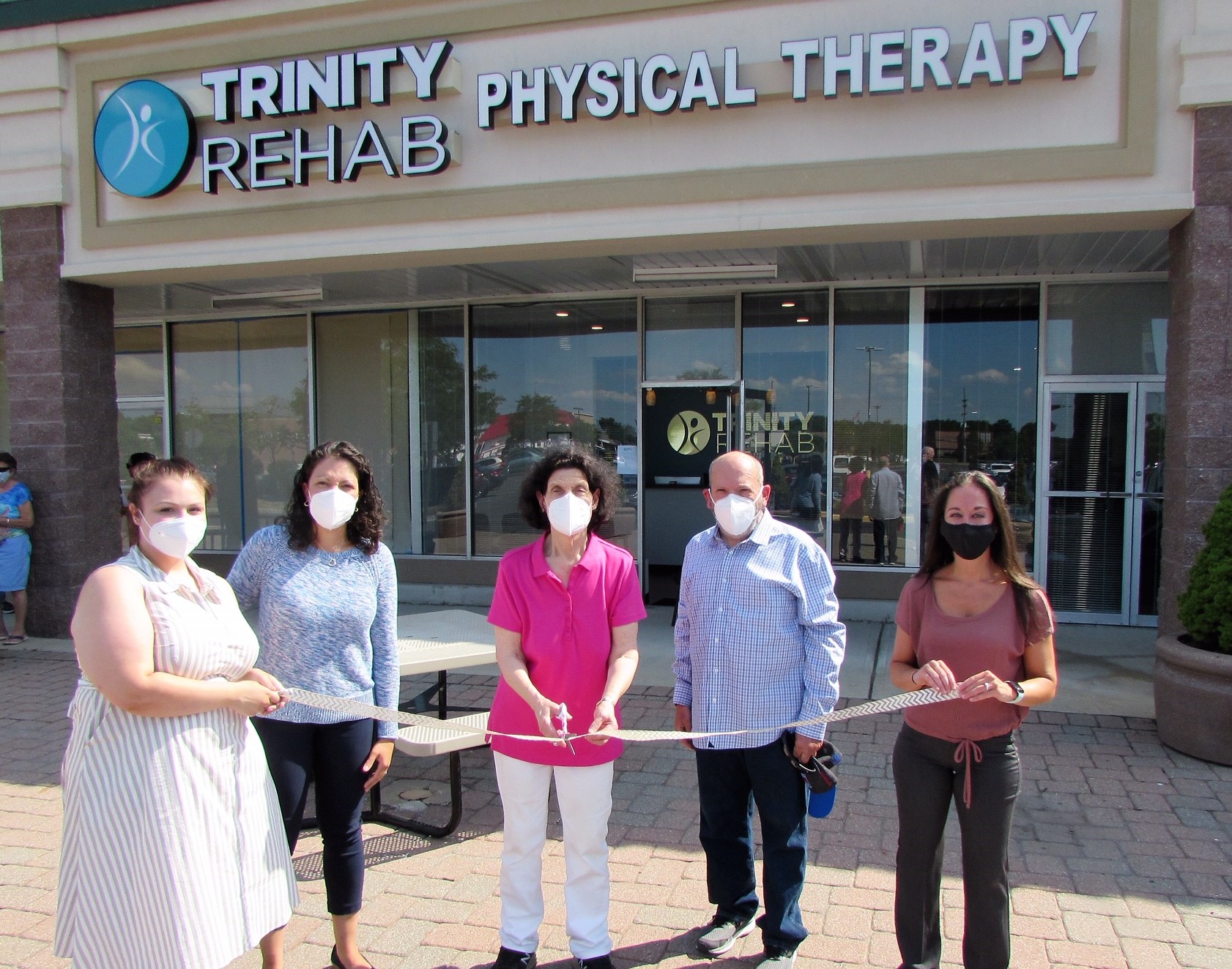 Trinity Rehab to hold open house, ribbon cutting at East Windsor location