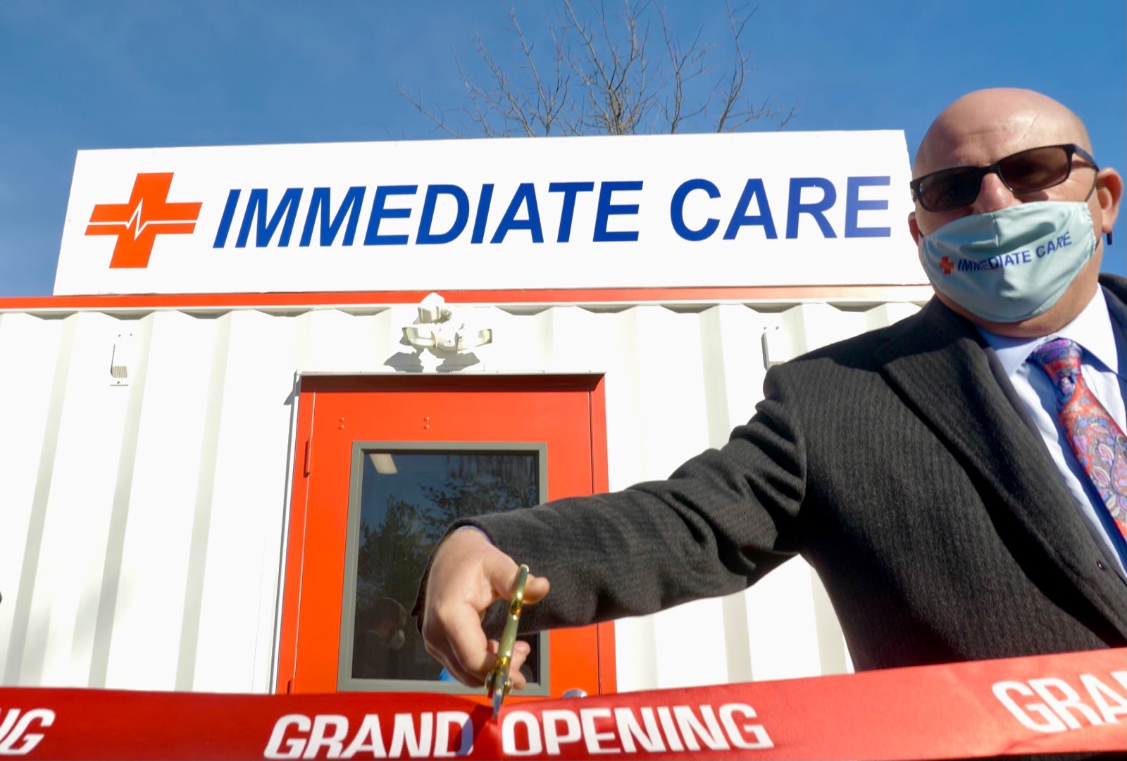 Immediate Care adds mobile site for COVID-19 testing in East Windsor