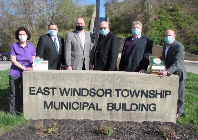 Arbor Day Foundation names East Windsor 2020 Tree City USA community