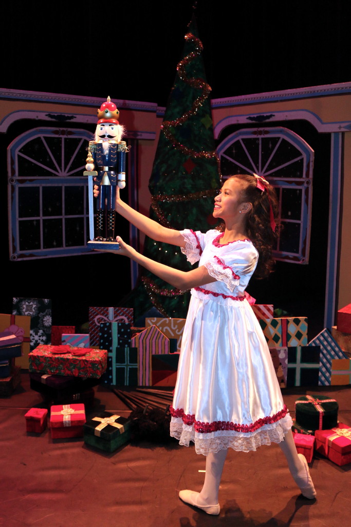 ‘Nutcracker’ ballet and ‘Snow Day’ brighten holiday season at Kelsey Theatre