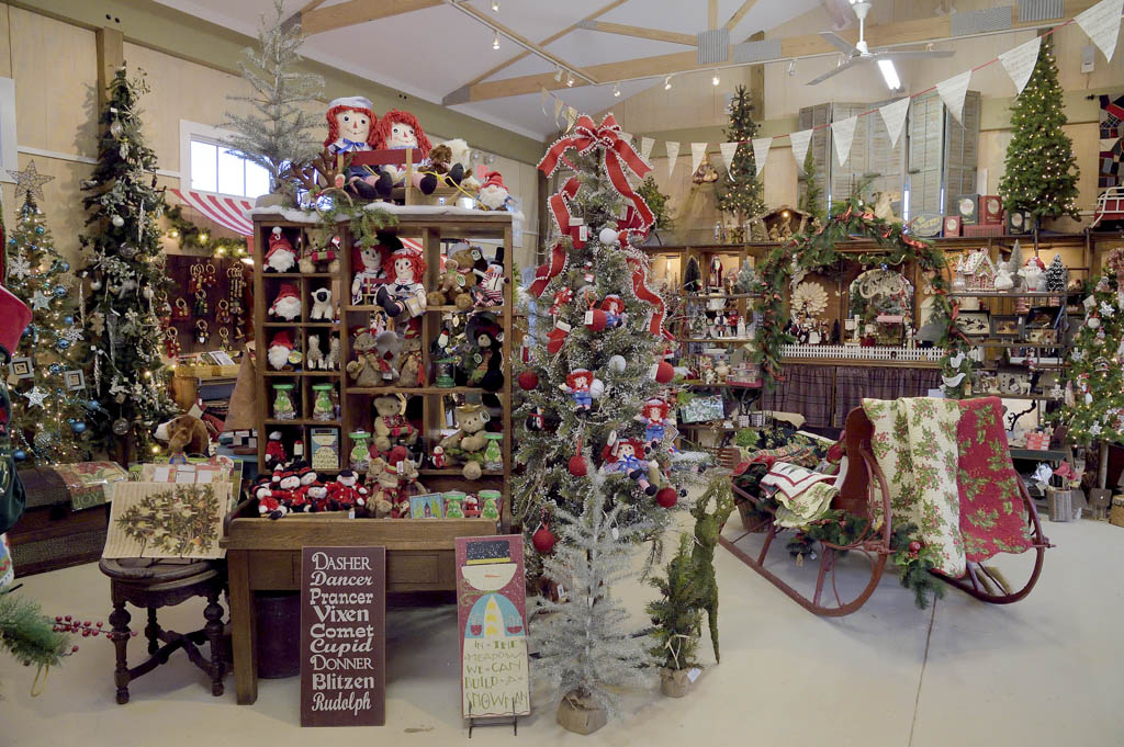 Old Fashioned Christmas Bazaar set for Nov. 11