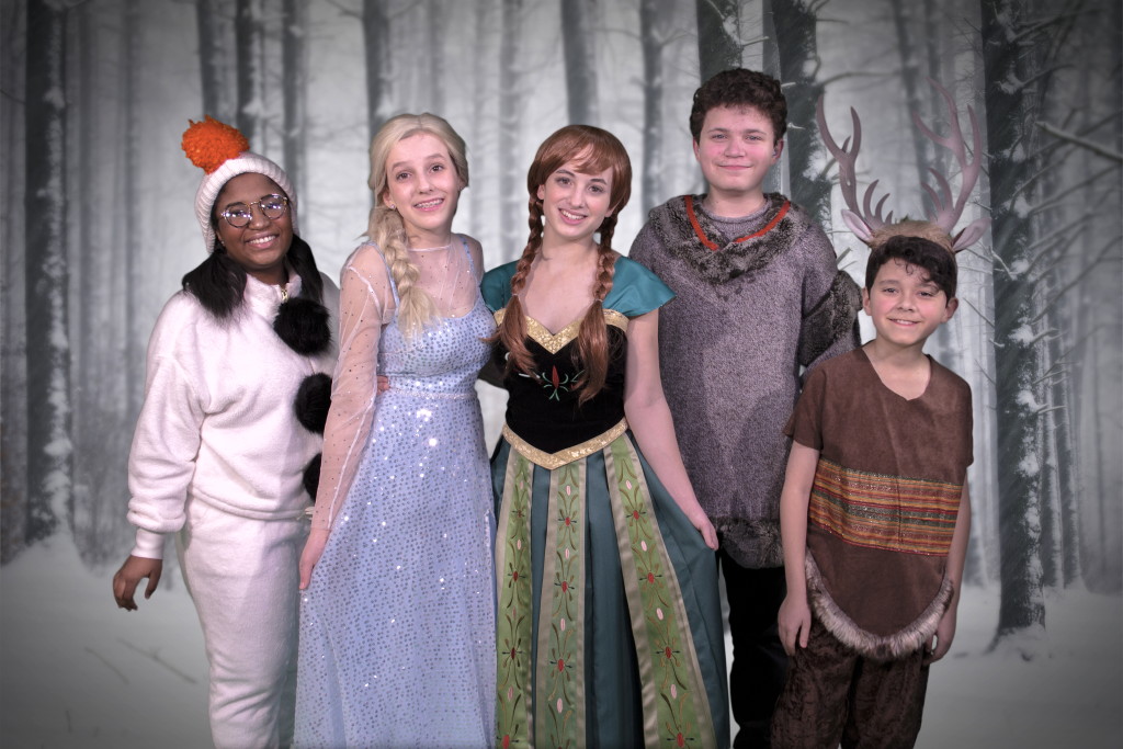 ‘Frozen Jr.’ will thaw the coldest hearts at Kelsey Theatre