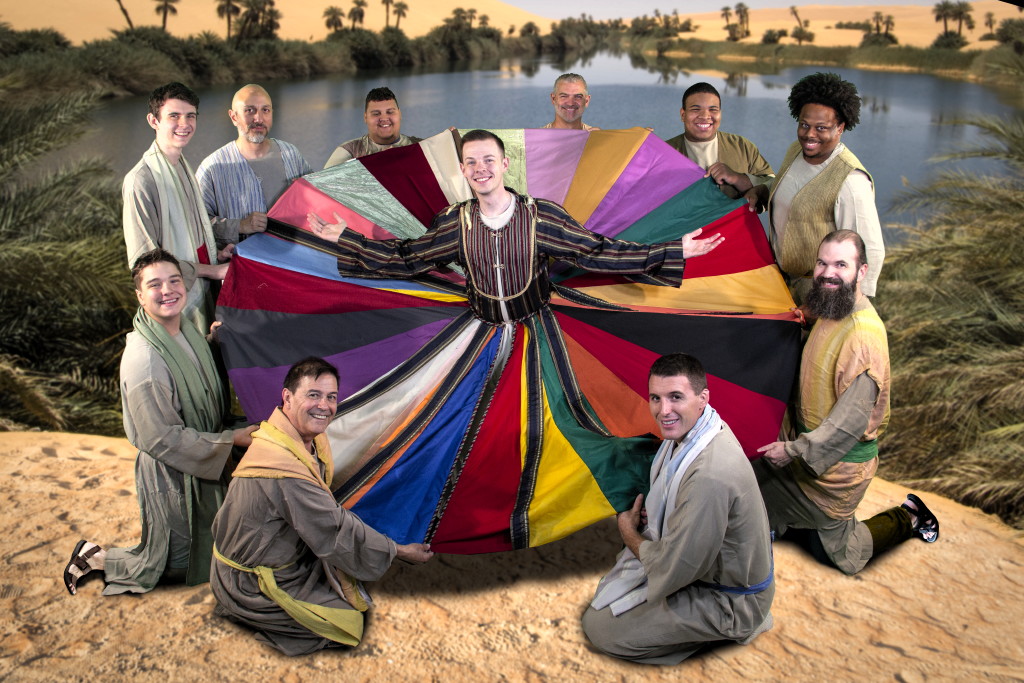 Kelsey Theatre to present ‘Joseph and the Amazing Technicolor Dreamcoat