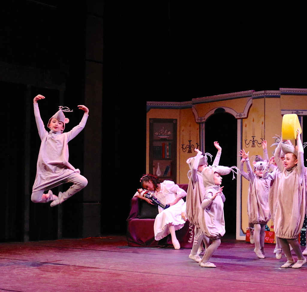 Experience holiday magic with ‘The Nutcracker’ at Kelsey Theatre