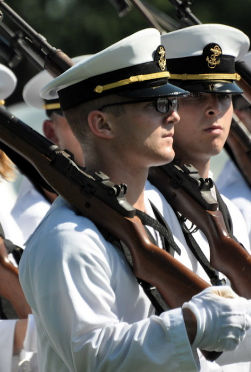 Allentown native enters Plebe Summer at U.S. Naval Academy