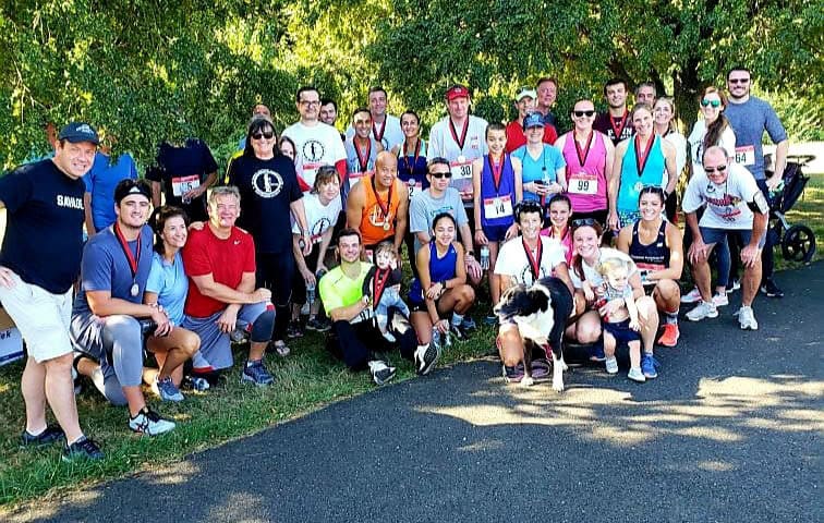 Allentown Recreation Commission to sponsor 5K race on Sept. 25