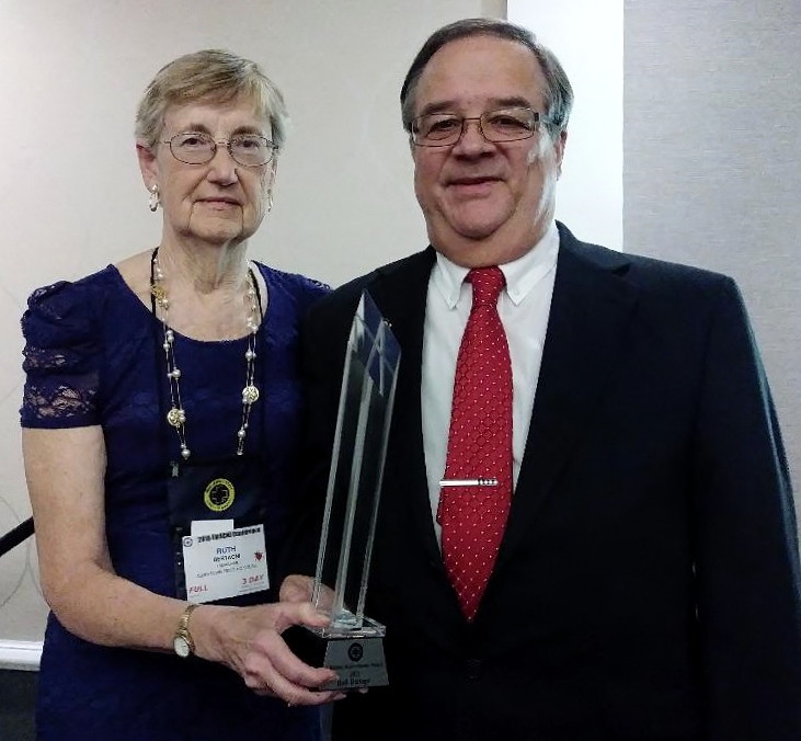 EMS council honors Bertagni with 2018 Lifetime Achievement Award