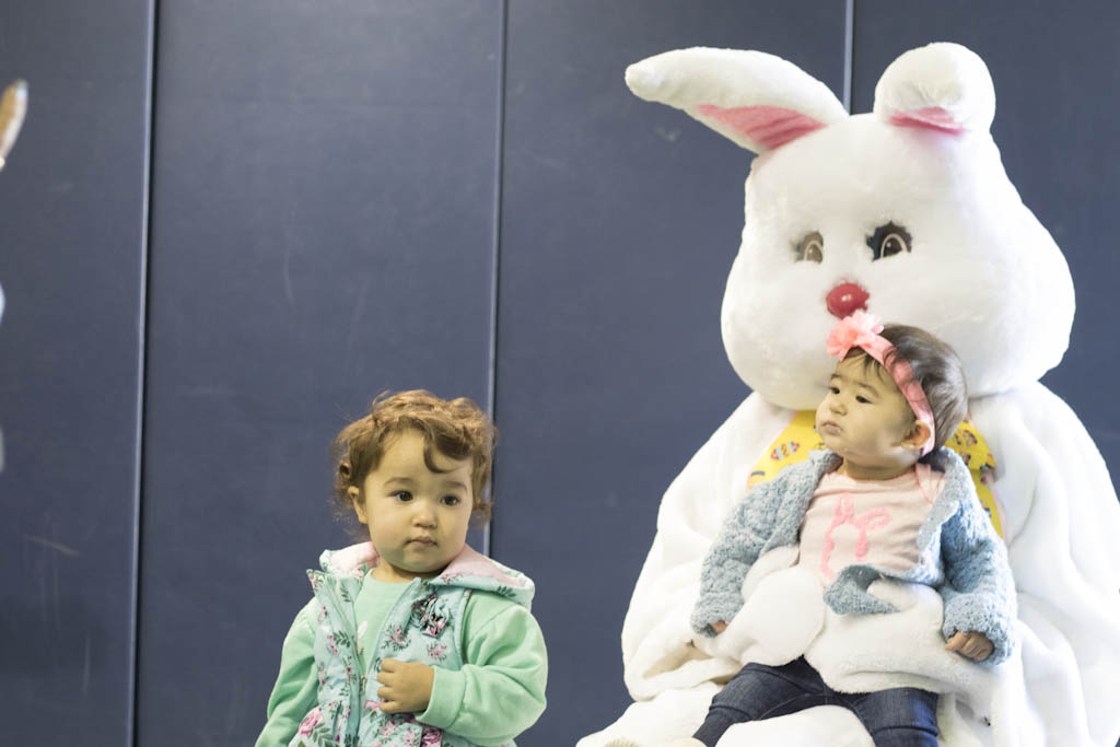 Jamesburg Presbyterian Church to hold egg hunt, lunch with Easter Bunny