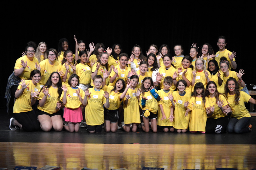 Cornerstone Music Studios campers will present ‘Seussical, Jr.’ at Millstone Performing Arts Center