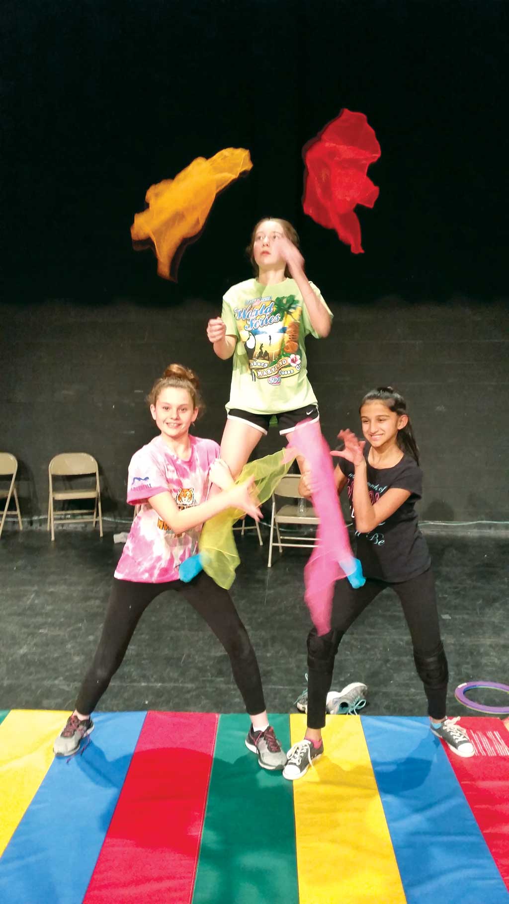 ‘Barnum’ will bring excitement to Millstone