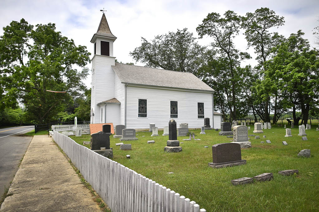 Clarksburg church begins new chapter in Millstone