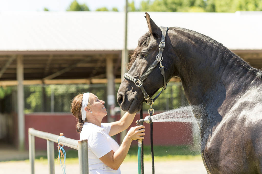 Riding program seeks volunteers to help with horses, children