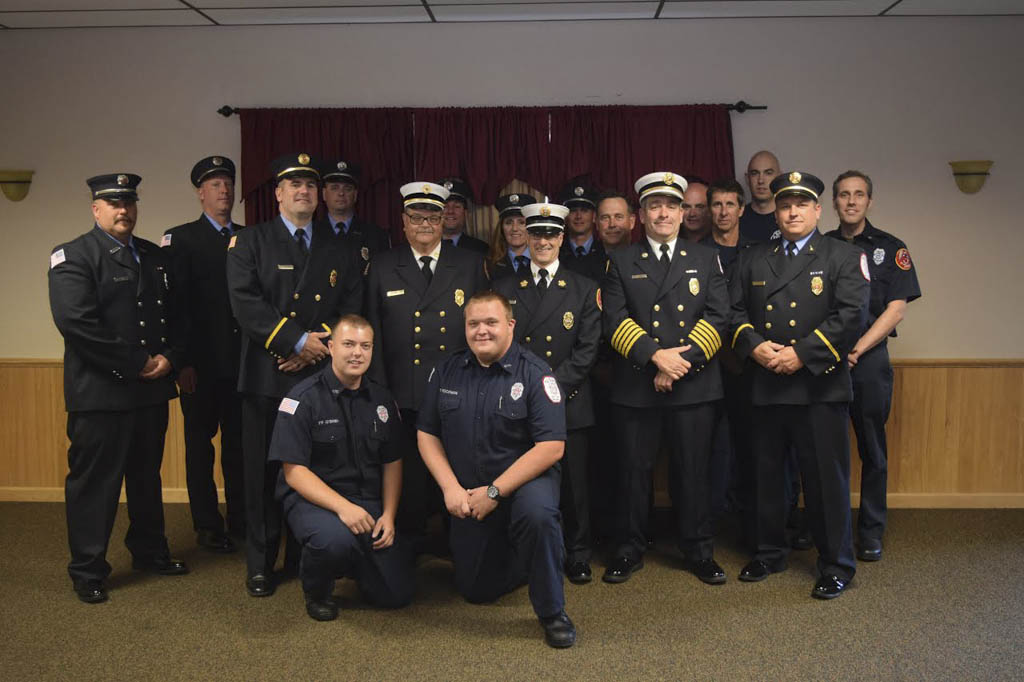 Millstone hires two firefighters