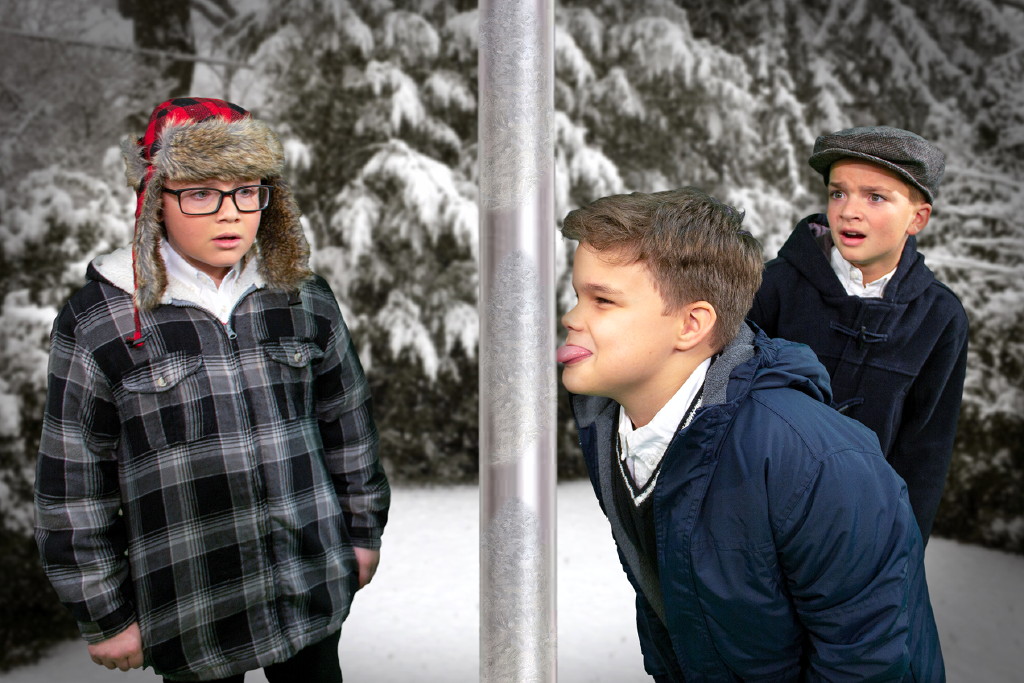 Ralphie and company ring in holiday season with ‘A Christmas Story-The Musical’