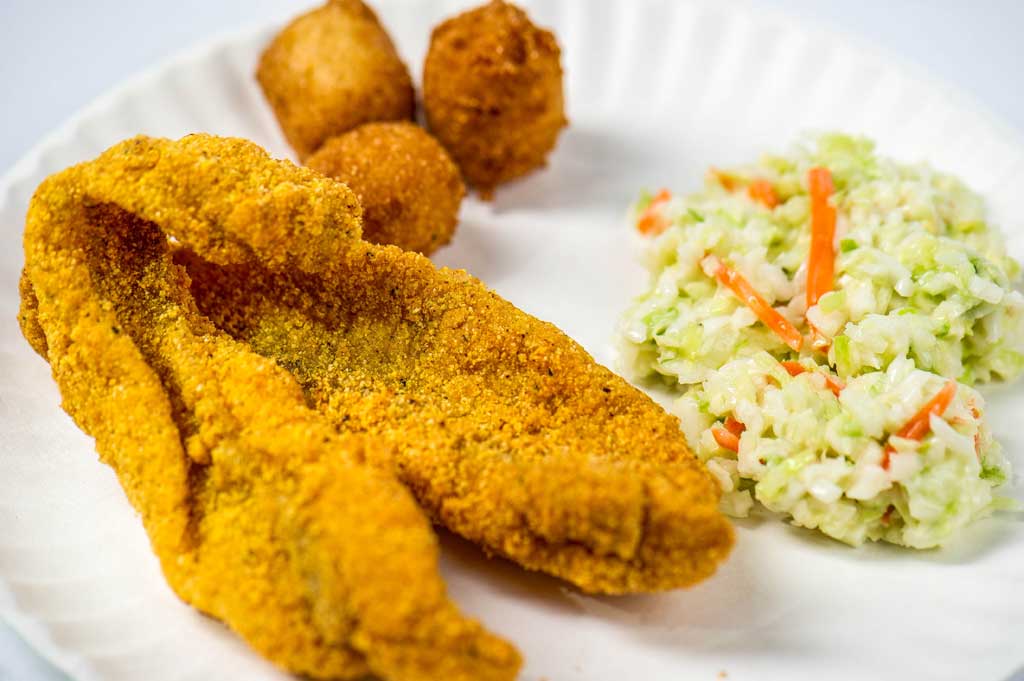 Fish fry dinner at Milltown VFW Jan. 12