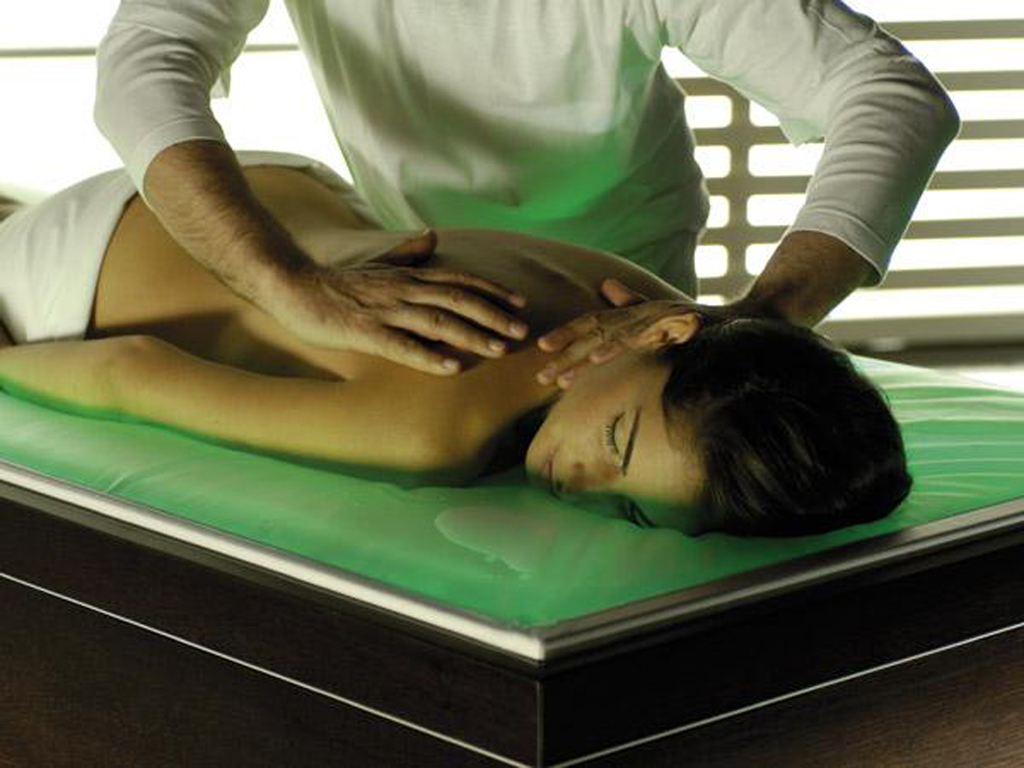 Massage Envy clients can donate massage time to health care heroes