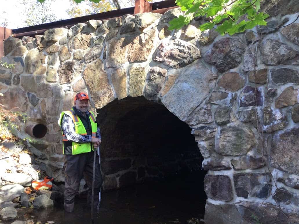 Raritan Headwaters honors volunteer from Hillsborough