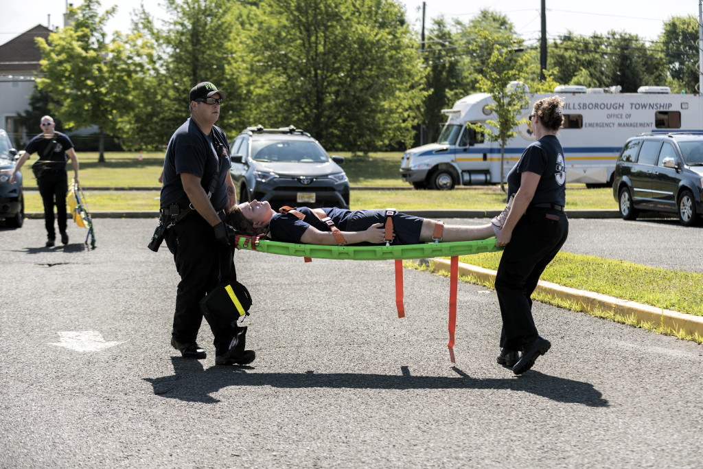 Newest North Brunswick CERT members complete 20 hours of training in disaster preparedness