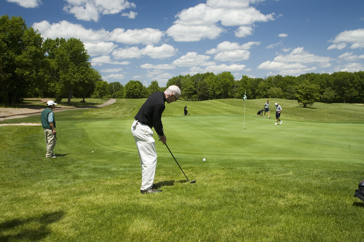 Quail Brook Golf Course open for play this weekend