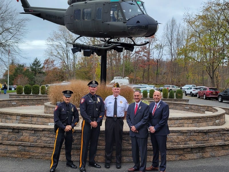 Hillsborough Township earns New Jersey Governor’s ‘We Value Our Veterans’ Award