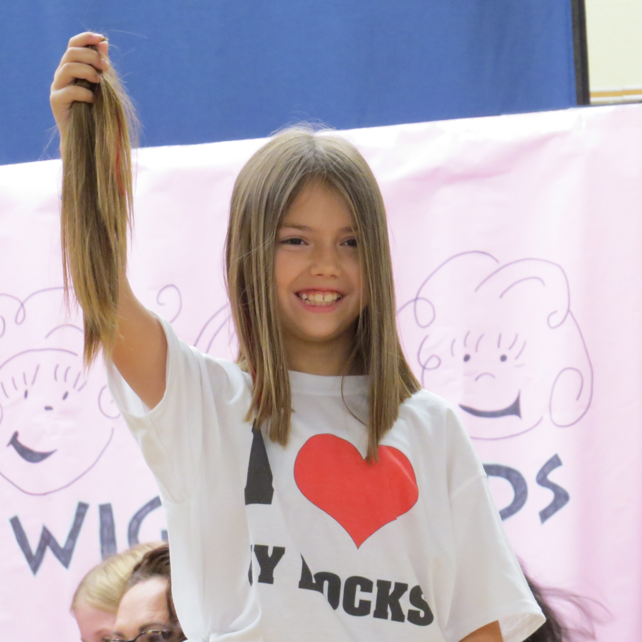 HILLSBOROUGH: Elementary pupils cut, donate their hair for a good cause