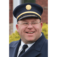 Helmetta Volunteer Fire Chief Christopher R. Acs