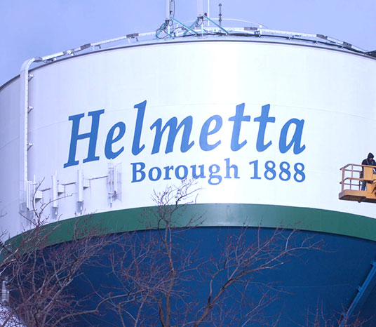 Helmetta Day includes dedication of pavilion to former mayor