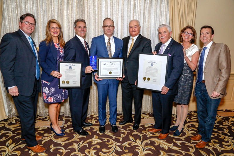 CentraState awarded Monmouth County Business Partnership Award