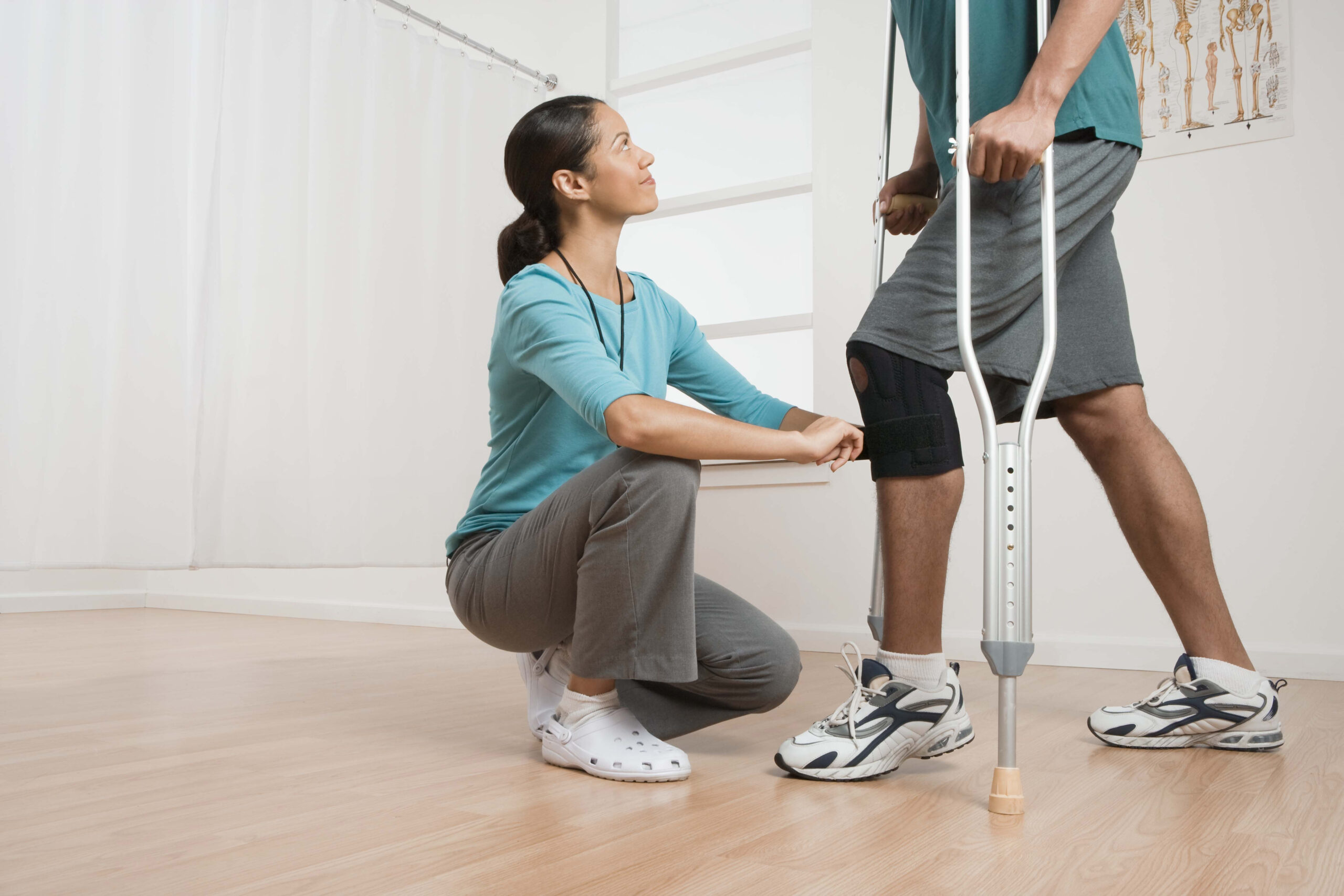 Individualized rehabilitative plans offered at Crest Physical Therapy