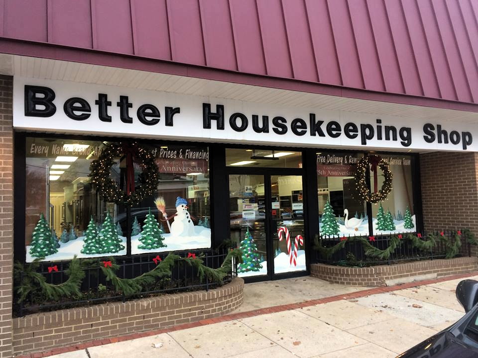 For 80 years, Better Housekeeping Shop has been providing appliances with exceptional service