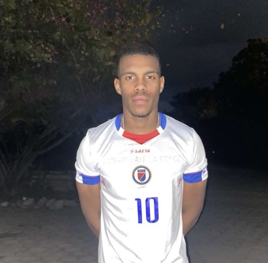 Real Central NJ Soccer attacker called up to Futsal World Cup qualifying squad by Haiti