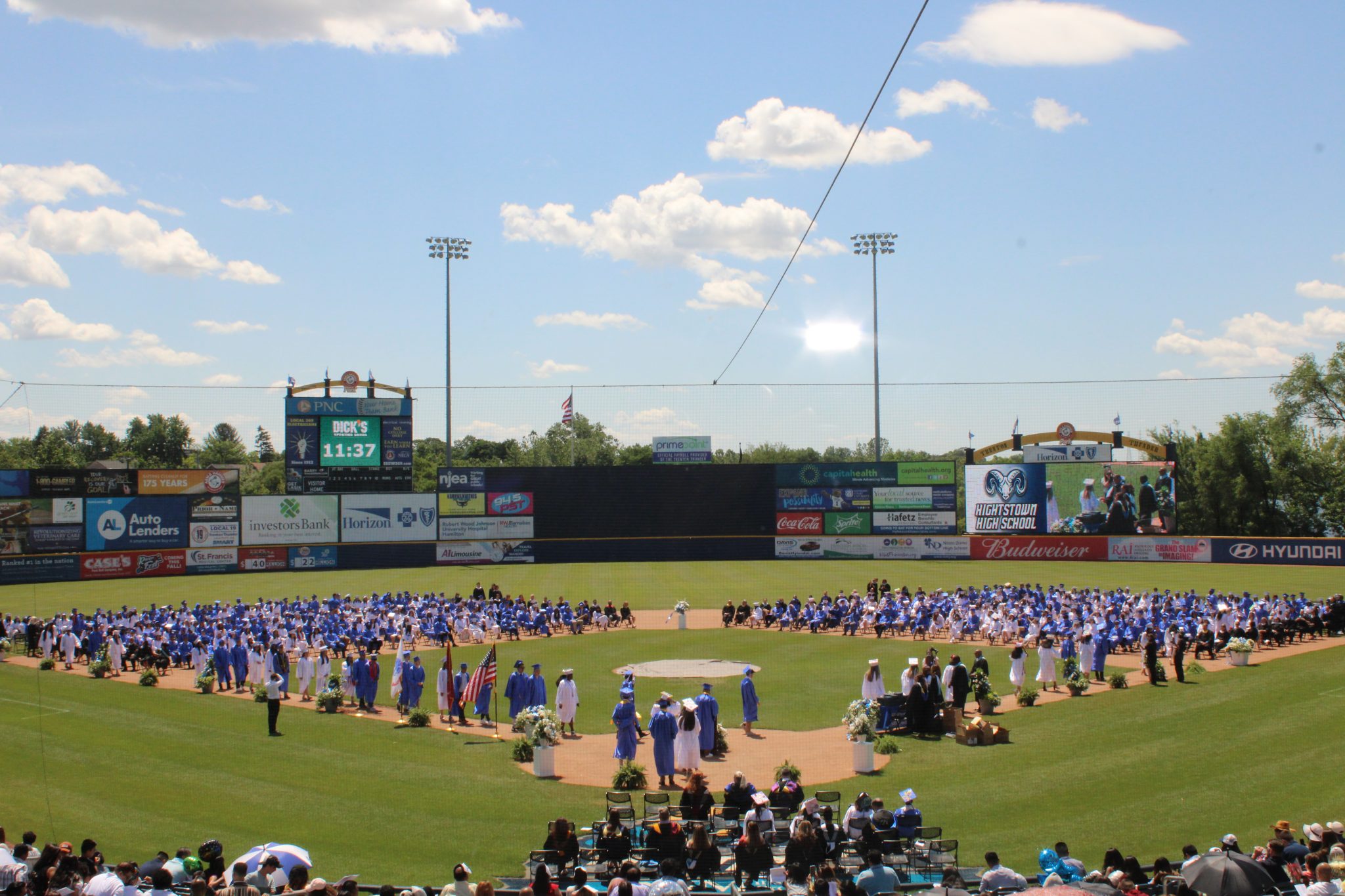 Hightstown High graduates learn to ‘survive’ and ‘thrive’