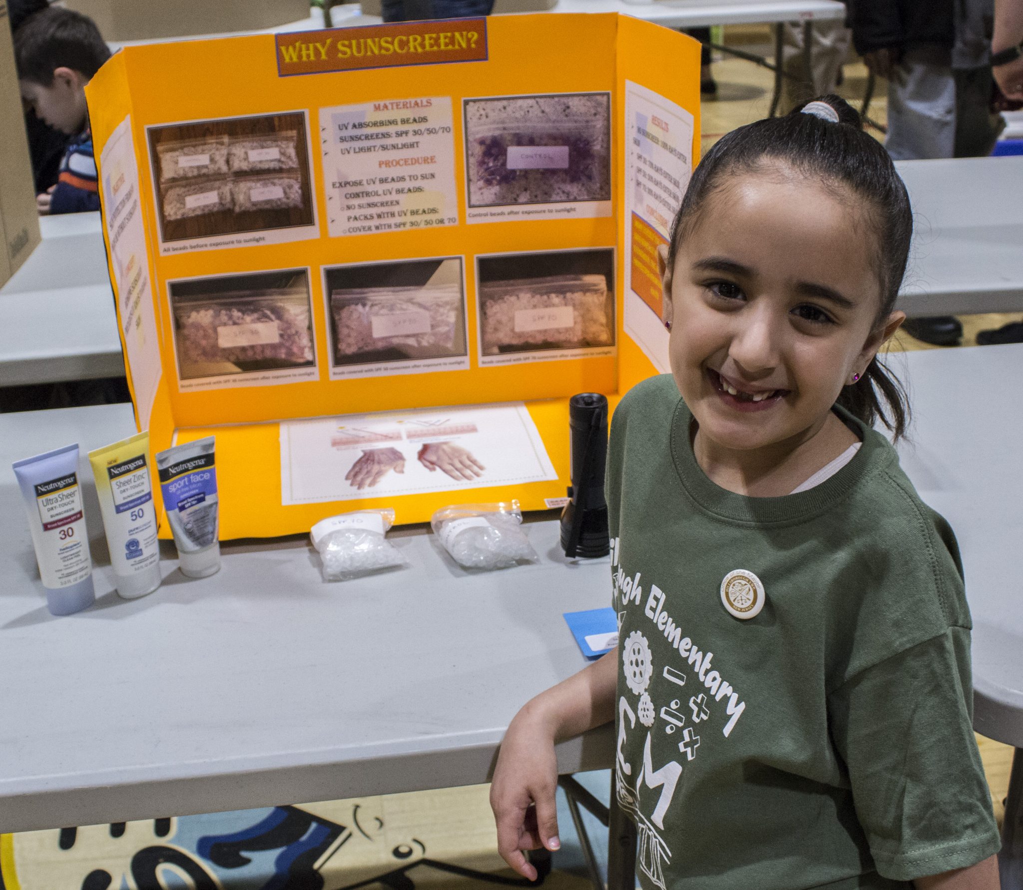 Annual STEM fair delights students and spectators alike