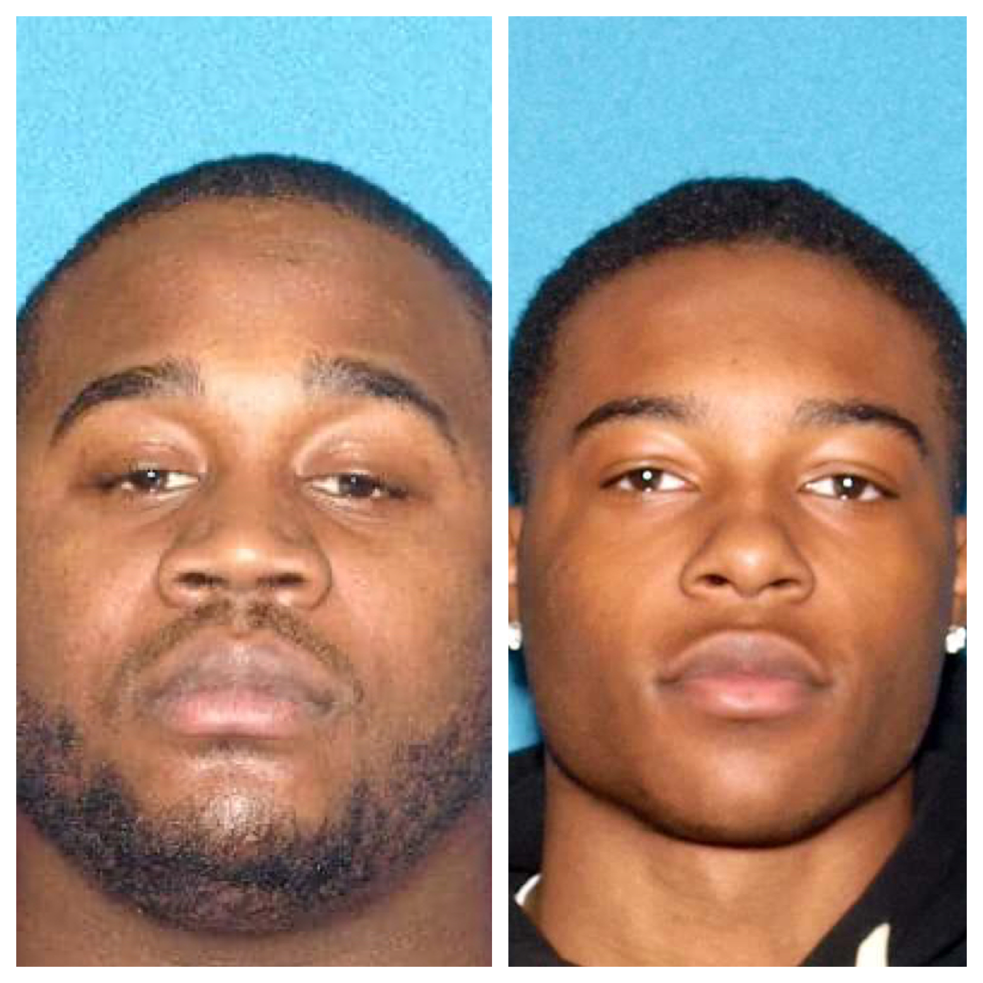 Two Somerset men charged in Franklin shootings