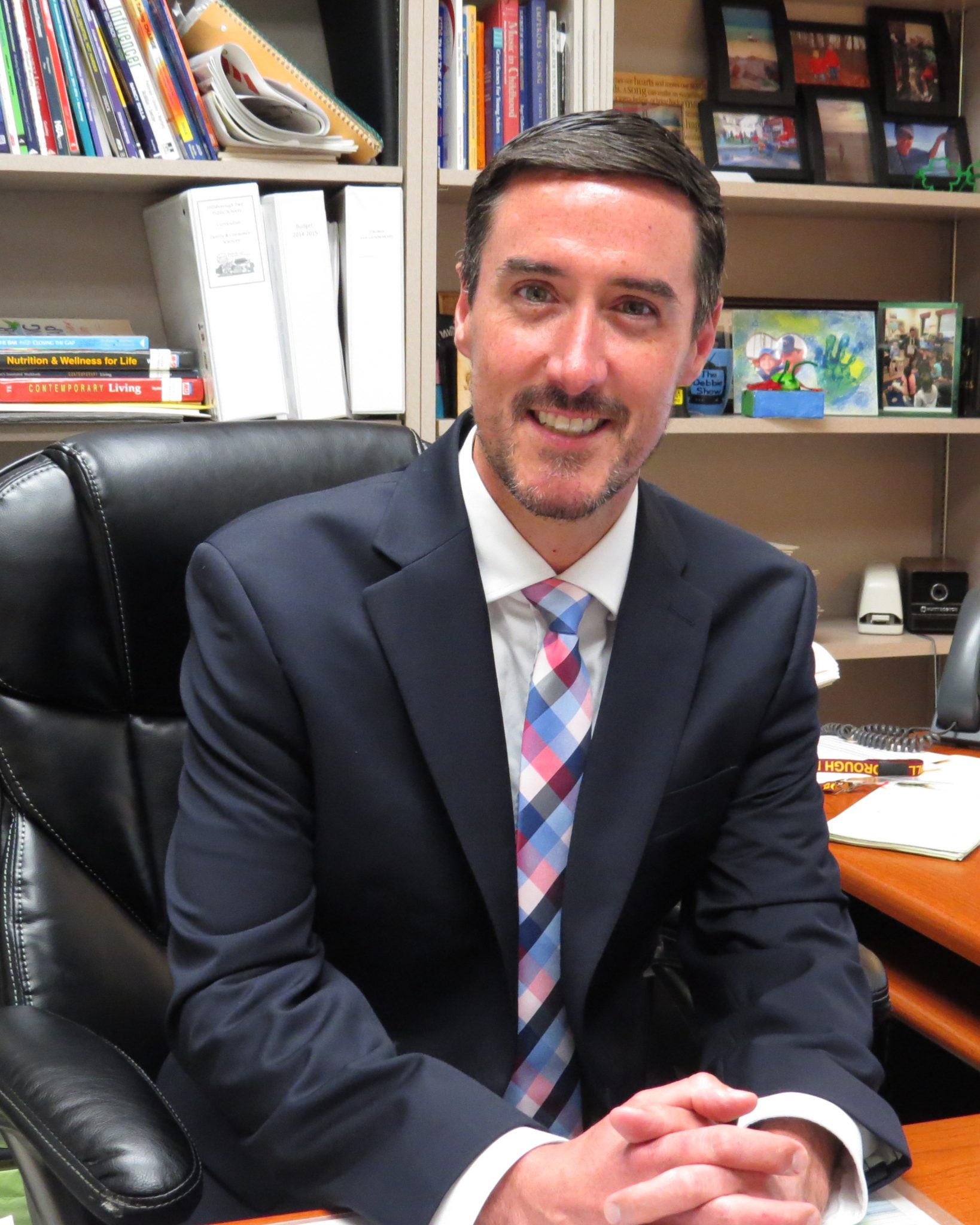 Hillsborough Schools receive new human resources director