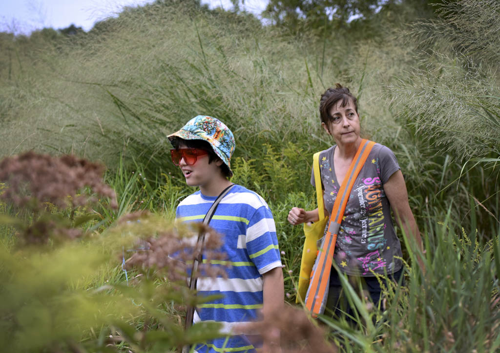 Saturday Morning Walking Club to resume walk along Lawrence Hopewell Trail