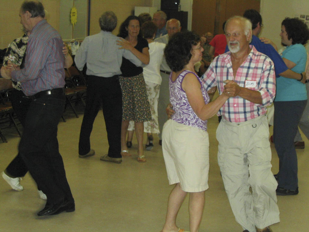 Middletown square dancing club’s annual event Sept. 22